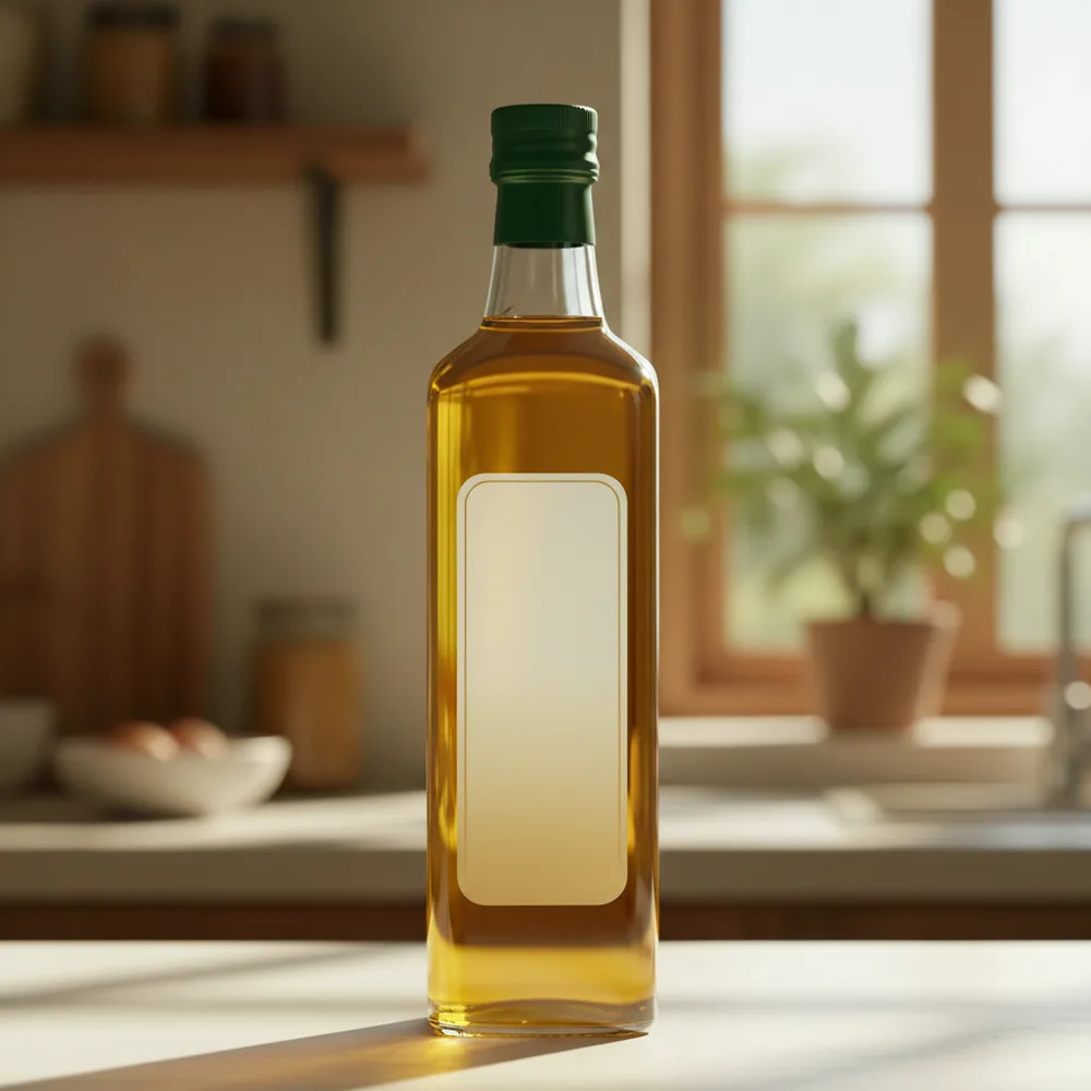 Cold-Pressed Groundnut (Mungfali) Oil 1L