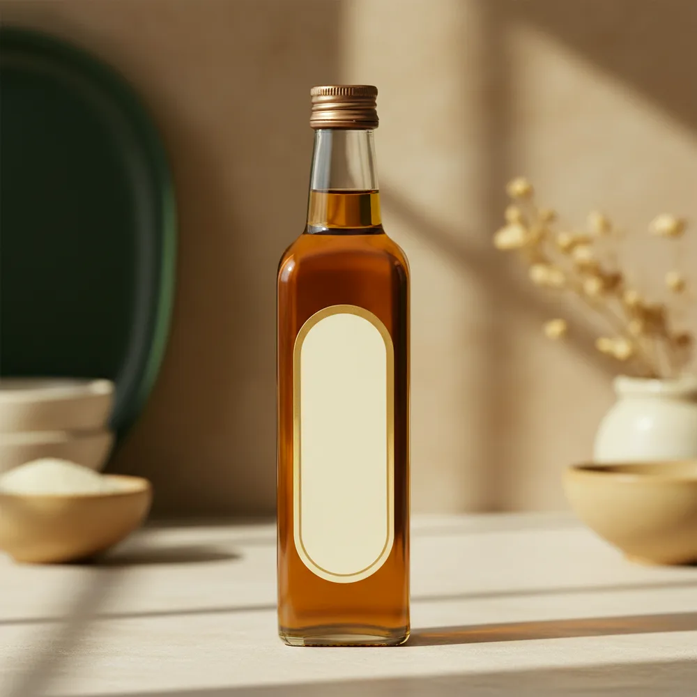 Cold-Pressed Sesame (Til) Oil 1L