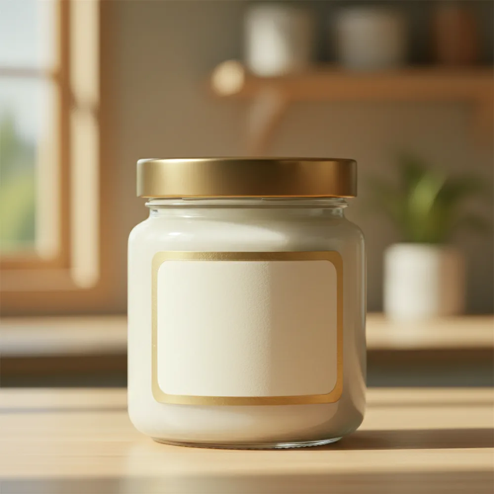Cold-Pressed Virgin Coconut Oil 500ml