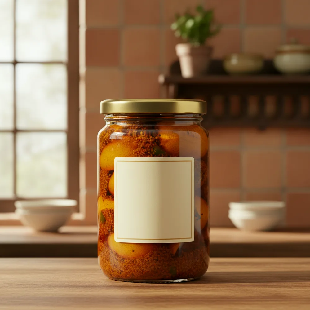 Lemon Pickle (Nimbu ka Achaar) 400g