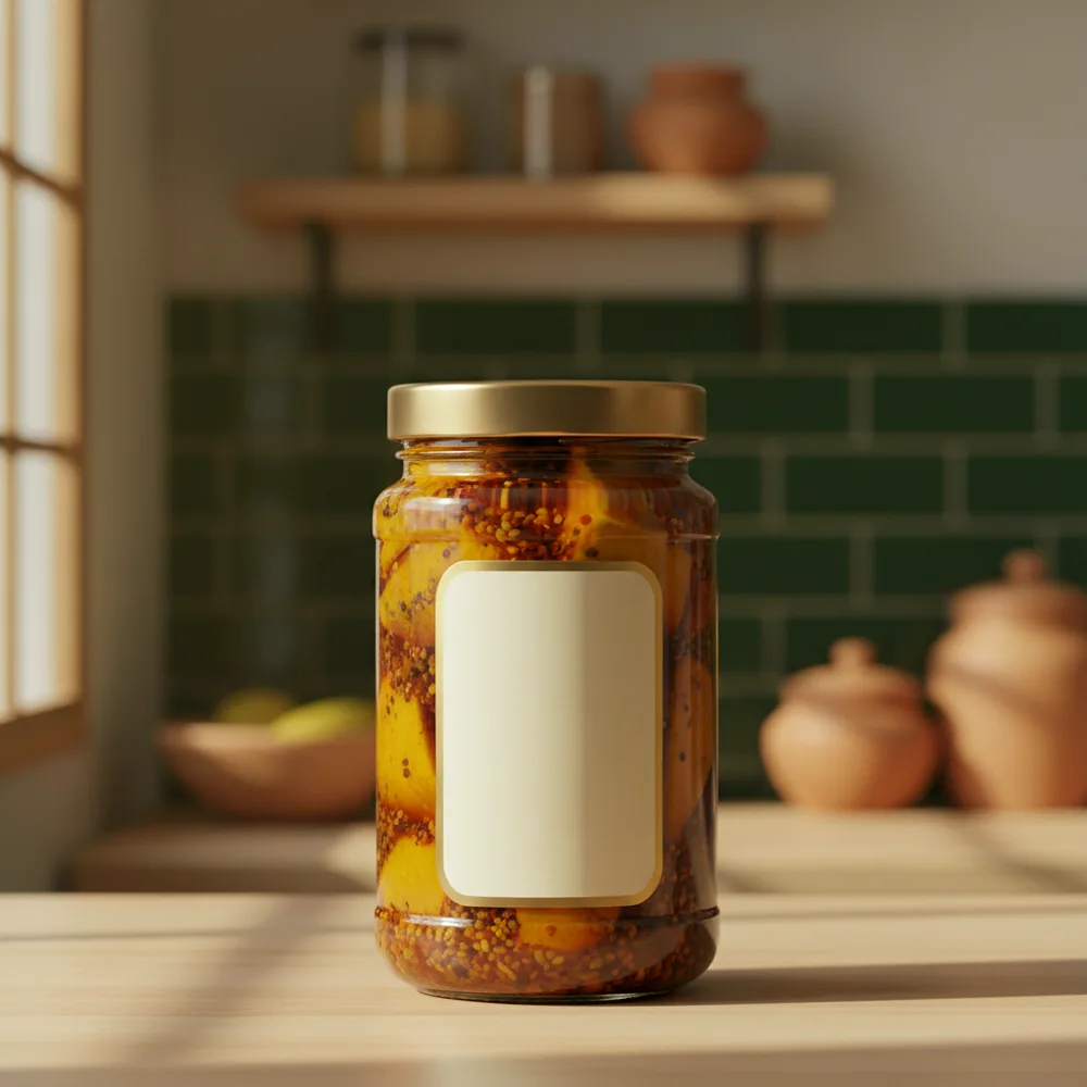 Mango Pickle (Aam ka Achaar) 500g