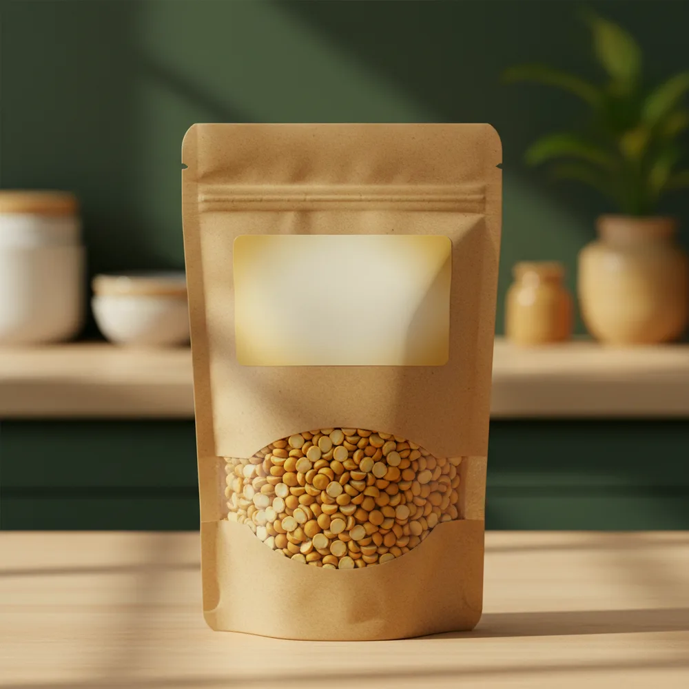 Organic Chana Dal 1kg