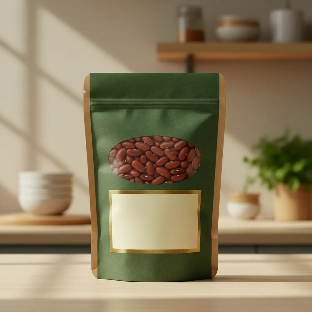 Organic Rajma (Kidney Beans) 1kg