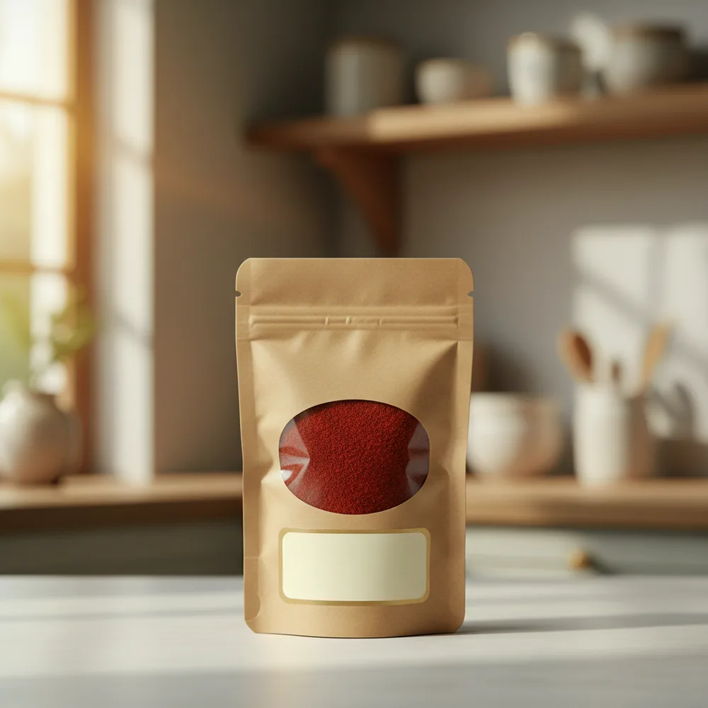 Organic Red Chilli (Lal Mirch) Powder 200g